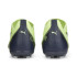 football Bottes Puma Ultramatch MG Fizzy green