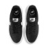 Chaussures Nike Court Vision Alta Leather noir Femme