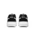 Chaussures Nike Court Vision Alta Leather noir Femme