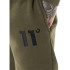 Eleven Degrees Base Pants Khaki Hommes