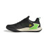 Chaussures de tennis adidas Defiant Speed noir Homme