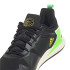 Chaussures de tennis adidas Defiant Speed noir Homme