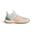 Chaussures de tennis adidas adizero Ubersonic 4 Parley Femmes Blanc