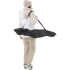 Sac de ski Salomon Original 1 paire 160-210 noir