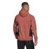 Veste adidas Utilitas rouge Homme