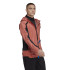 Veste adidas Utilitas rouge Homme