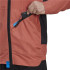 Veste adidas Utilitas rouge Homme