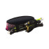 Ceinture de trail Arch Max Belt Pro Zip pink