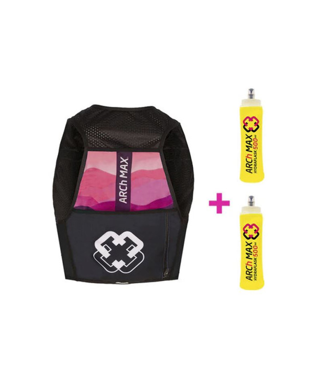 Gilet de running Arch Max Hydration 6L 2SF500ml...