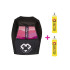Gilet de running Arch Max Hydration 6L 2SF500ml rose