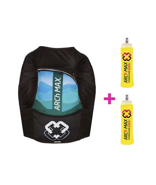 Gilet de running Arch Max Hydration 12L...