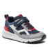 Chaussures Geox Rooner grey Boy