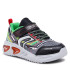 Chaussures Geox Assister black Boy