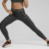 Puma Deco Glam Leggings noirs pour femmes