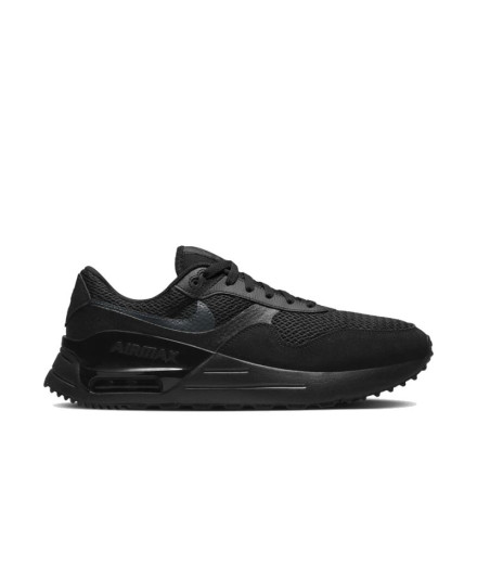 Chaussures Nike Air Max SYSTM noir Homme
