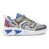 Chaussures Geox Assister grey Boy