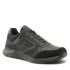 Chaussures Geox Damiano black Man