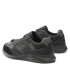 Chaussures Geox Damiano black Man