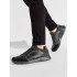 Chaussures Geox Damiano black Man