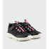 Chaussures Geox J Aril J16DBL noir Fille