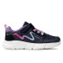 Chaussures Geox J Aril bleu Fille
