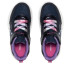 Chaussures Geox J Aril bleu Fille