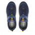 Chaussures Geox J Aril Bungee bleu Enfant