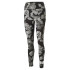 Collant Puma Frozen Flower noir Femmes