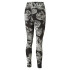 Collant Puma Frozen Flower noir Femmes