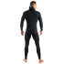 chasse Sous-Marine Combinaison Seac Shark 5 mm noir Homme