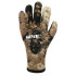 Gants chasse Sous-Marine de Seac Camo 3,5 MM Marron