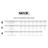 Gants Chasse Sous-Marine de Seac Comfort 3 MM noir