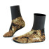 Chaussettes pêche sous-marine Seac Seal Skin Camo brun