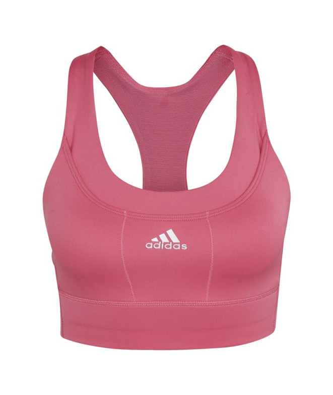 Brassiere de sport running adidas de Medium...