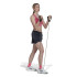 Brassiere de sport running adidas de Medium Suport Pocket pink Femme