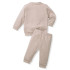 Puma Smileworld Minicat Tracksuit Baby Pink
