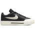 Chaussures Nike Court Legacy Lift Noir Femme