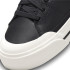 Chaussures Nike Court Legacy Lift Noir Femme