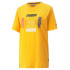 T-shirt homme Puma Essential Logo Repeat Graphic Yellow