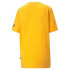 T-shirt homme Puma Essential Logo Repeat Graphic Yellow