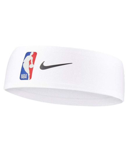 Ruban de PeloBasket-ball Nike de Fury 2.0 Nba Blanc