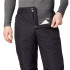 Pantalons à partir de Ski Columbia Bugaboo Black Homme