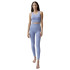 Born Living Yoga Laia Digital Lavender Leggings