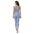Born Living Yoga Laia Digital Lavender Leggings