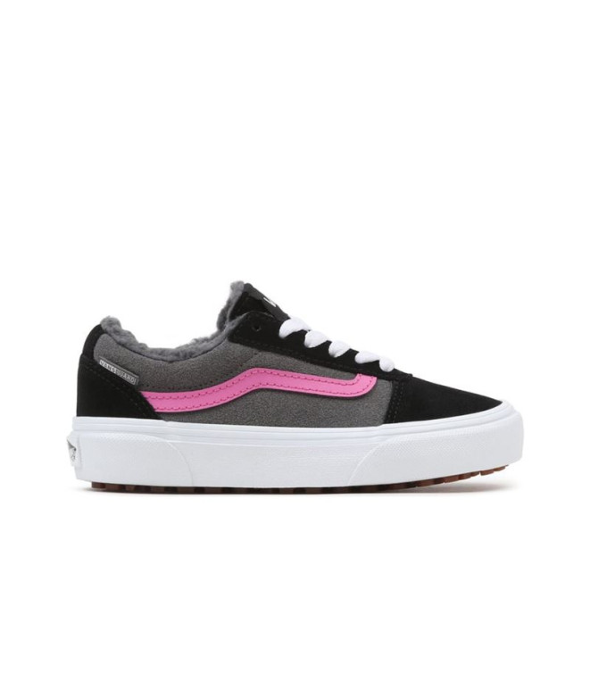 Chaussures Vans My Ward Vansguard Noir