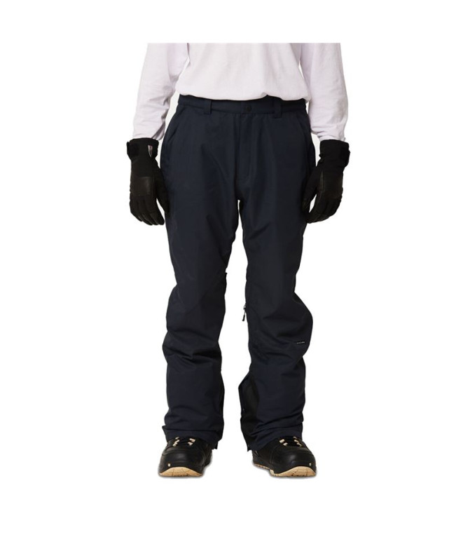Mountain Trousers Rip Curl Taipan Black Men's