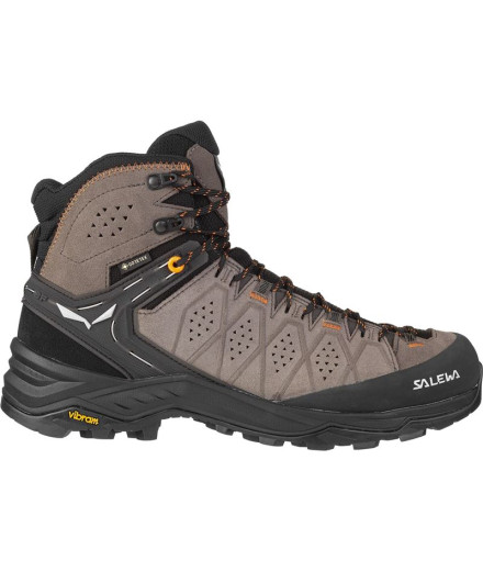 Bota de Montagne Salewa Alp Trainer 2 Mid Gore Tex Orange...