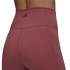Yoga Leggings adidas Studio 7/8 Femmes Rouge