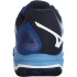 Chaussures de Padel Mizuno Wave Exceed Light Clay Court Blue Homme