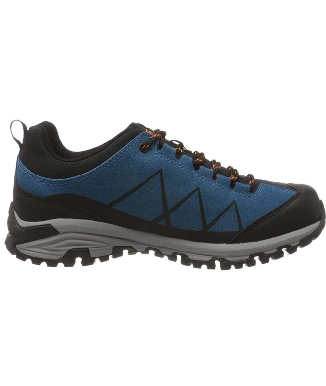 Chaussures d'alpinisme Kansas Noir